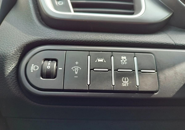 Kia Ceed cena 79900 przebieg: 83602, rok produkcji 2021 z Mikstat małe 211